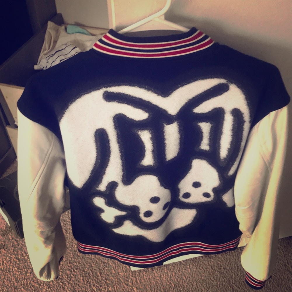 Supreme Varsity jacket